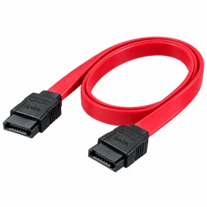 DeTech SATA cable καλώδιο δεδομένων για HDD SSD