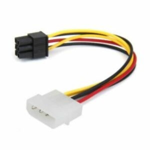 Καλώδιο Molex σε 6-pin power