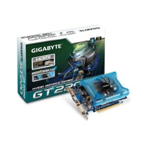 Gigabyte GeForce GV-N220D2-1GI CUDA 1GB stokatzidiko.gr