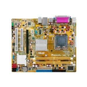 ΜΗΤΡΙΚΗ ΚΑΡΤΑ ASUS P5KPL-AM 775 DDR2