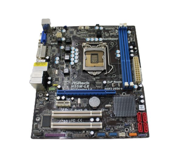 ASROCK H55M-LE SOCKET 1156