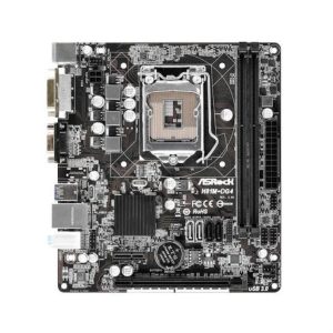ASRock H81M-DG4 LGA 1150 DDR3 compact Micro ATX motherboard VGA
