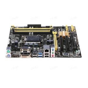 ASUS B85M-C C SI LGA 1150 DDR3 Micro ATX motherboard DVI VGA