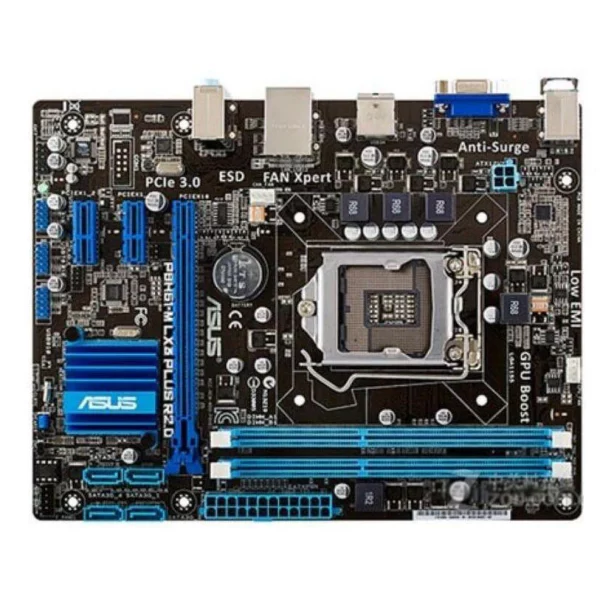 ASUS P8H61-M LX3 PLUS R2.0 SOCKET 1155