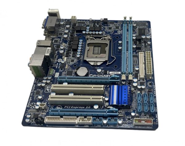GIGABYTE GA-H55M-D2H SOCKET 1156