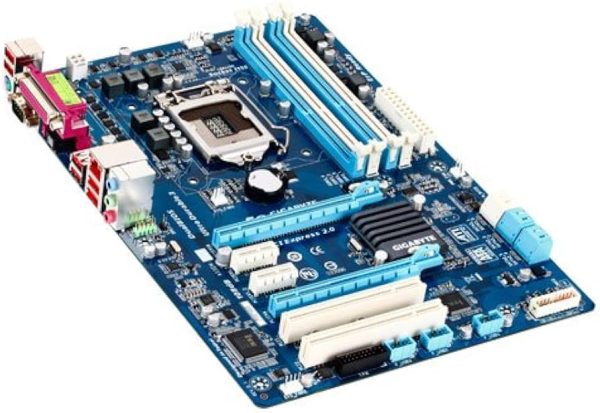 GIGABYTE GA-PH67-DS3-B3 SOCKET 1155