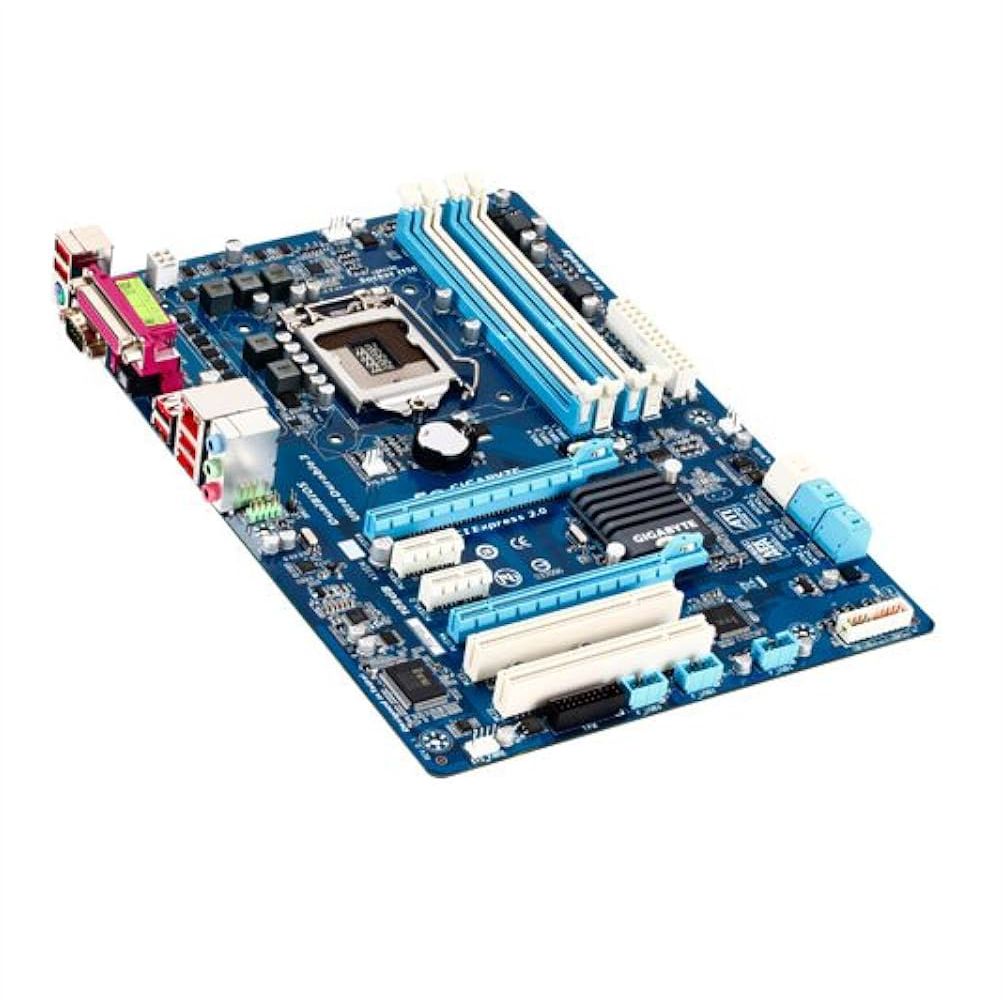 GIGABYTE GA-PH67-DS3-B3 μητρική LGA 1155 DDR3