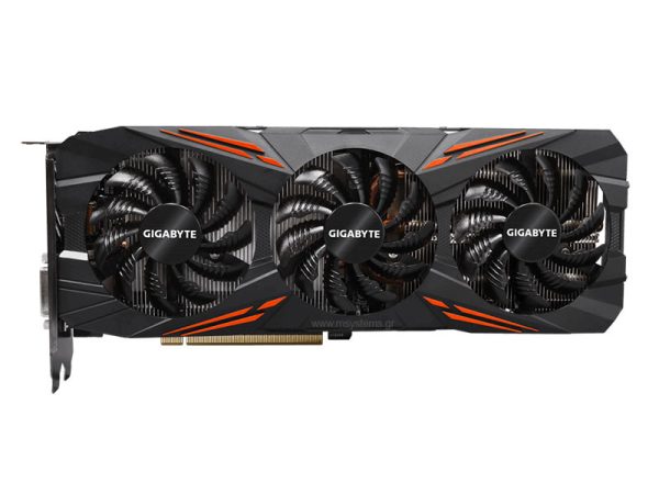 GIGABYTE GEFORCE GTX1080 GV-N1080G1 GAMING-8GD 8GB GDDR5