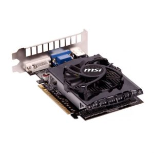 MSI GeForce GT 630 N630GT-MD4GD3 4GB DDR3 – Κάρτα Γραφικών