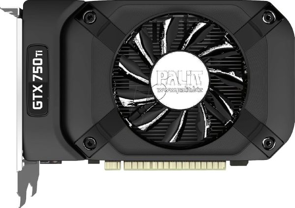 PALIT GTX750TI-OC-2GD5 2GB GDDR5 PCI-E
