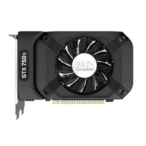 PALIT GTX750TI-OC-2GD5 2GB GDDR5 – Κάρτα Γραφικών