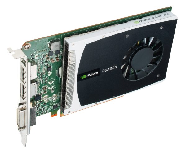 PNY NVIDIA QUADRO 2000 1GB PCI-E