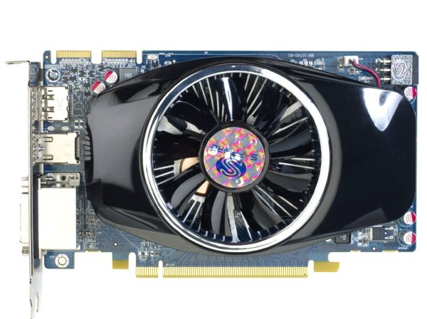 SAPPHIRE RADEON HD5750 1GB DDR5