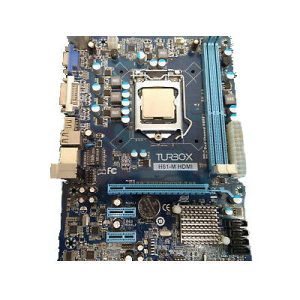 TURBO-X H61-M HDMI2 LGA 1155 DDR3 motherboard HDMI