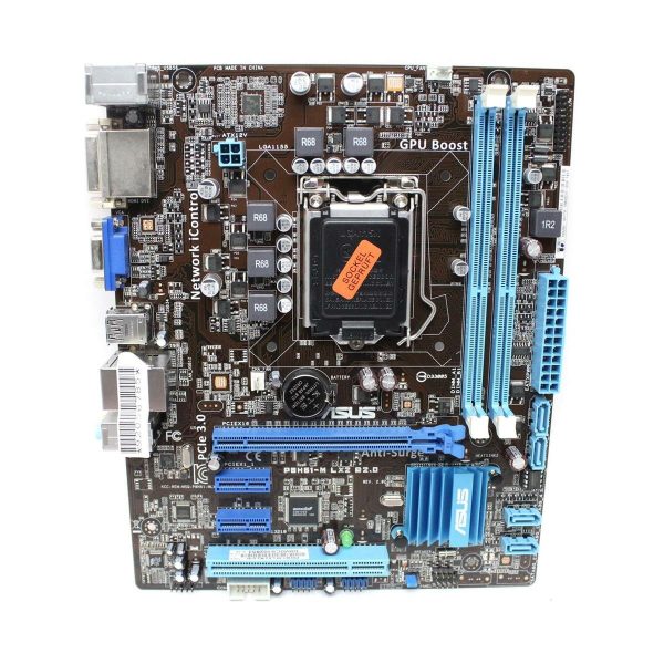 ASUS P8H61-M LX2 R2.0 SOCKET 1155