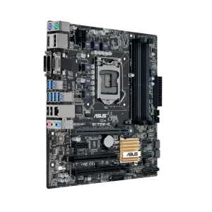 ASUS Q170M-C μητρική LGA 1151 DDR4