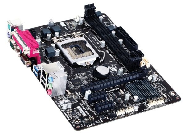 GIGABYTE H81M-DS2 /1150