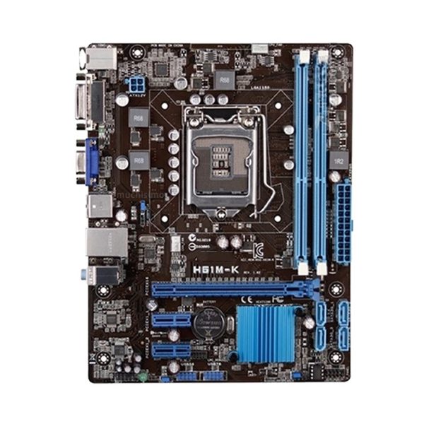 ASUS H61M-K SOCKET 1155