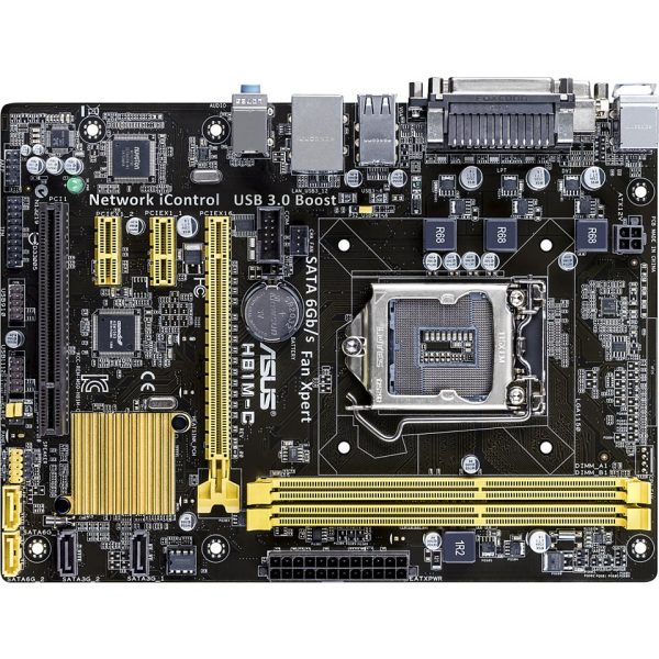 ASUS H81M-C SOCKET 1150