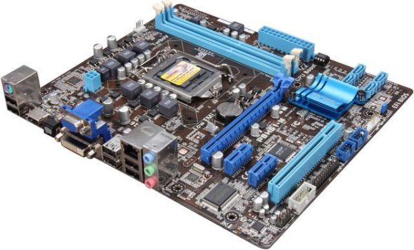 ASUS P8H61-M / 1155 /HDMI