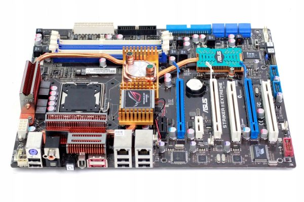 ASUS STRIKER II EXTREME SOCKET 775 DDR3