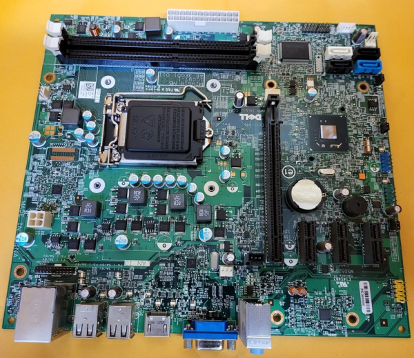 DELL MT 390 SOCKET 1155
