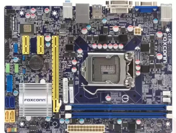FOXCONN H77MXV SOCKET 1155