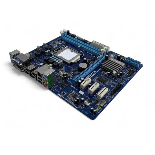 GIGABYTE GA-H61M-S2V-B3 1155