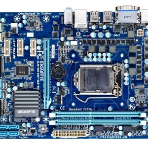 Μητρικη καρτα GIGABYTE GA-H61M-D2-B3 1155 DDR3 X2 SLOTS