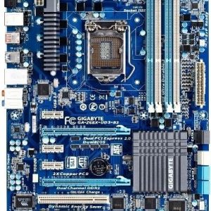 ΜΗΤΡΙΚΗ ΚΑΡΤΑ GIGABYTE GA-Z68XP-UD3 1155 HDMI DDR3 X4 SLOTS
