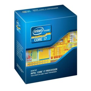 Επεξεργαστής INTEL CORE i7 2770 1155