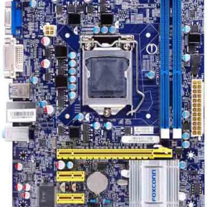 ΜΗΤΡΙΚΗ ΚΑΡΤΑ FOXCONN H77MXV LGA 1155 DDR3