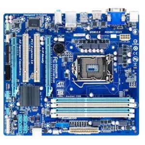 GIGABYTE GA-B75M-D3H LGA SOCKET 1155 DDR3 stokatzidiko