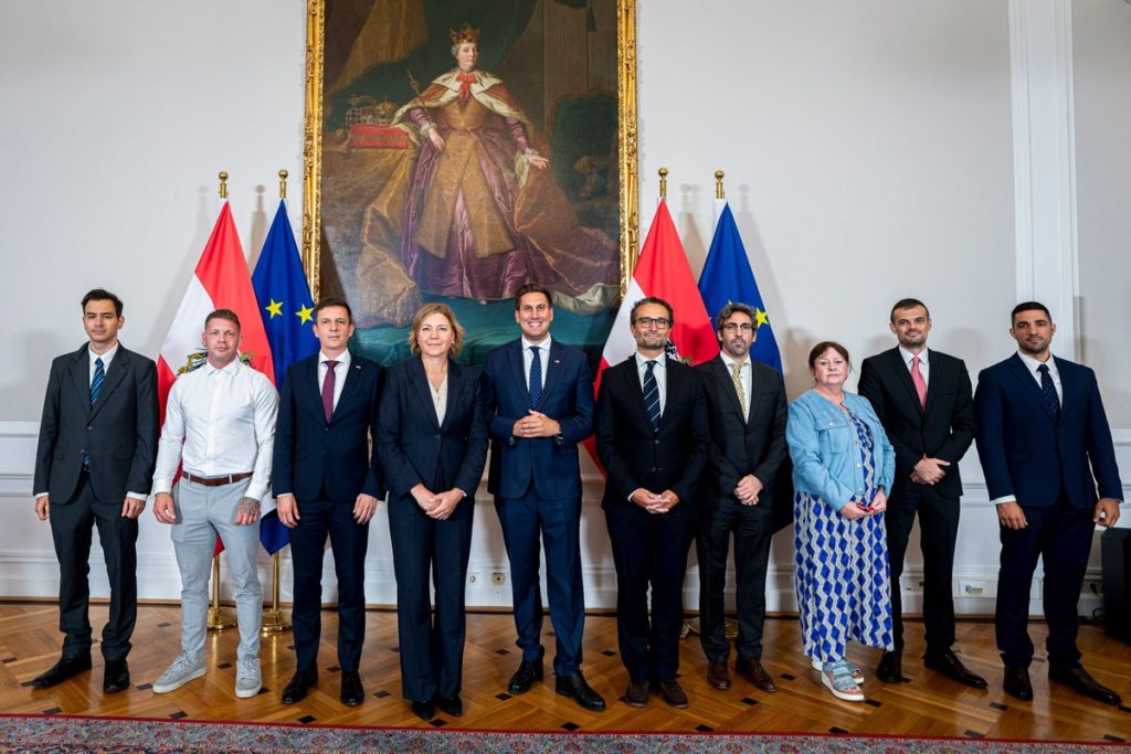 Η Ελλάδα συμβάλλει στη διαμόρφωση του Ευρωπαϊκού χάρτη για την ψηφιακή κυριαρχία 