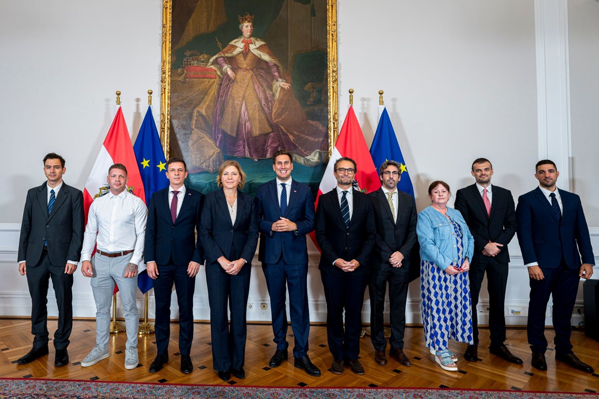 Η Ελλάδα συμβάλλει στη διαμόρφωση του Ευρωπαϊκού χάρτη για την ψηφιακή κυριαρχία 