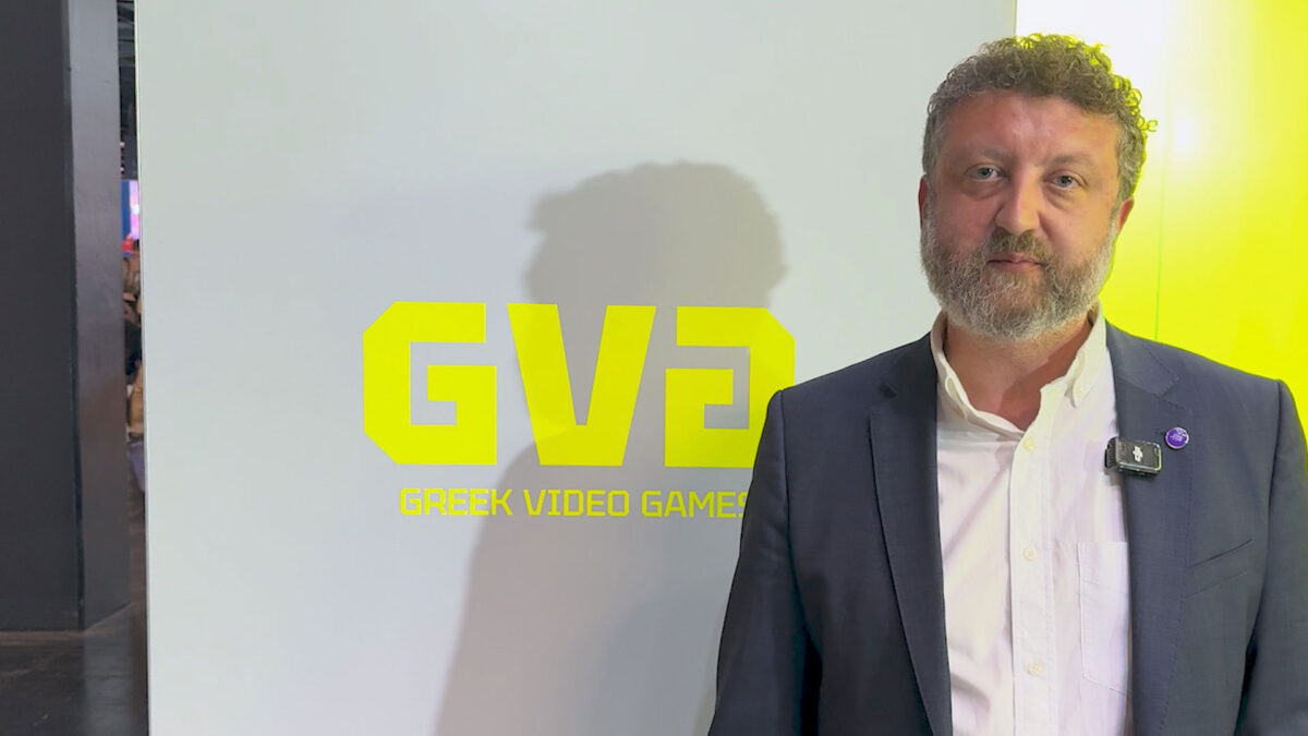 Gamescom 2025: Ο Λεωνίδας Χριστόπουλος μιλά για το μέλλον του ελληνικού gaming