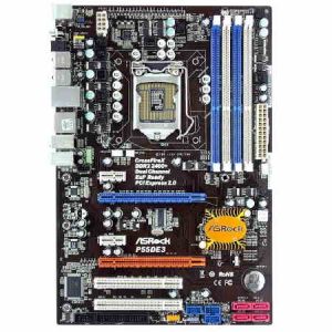 ΜΗΤΡΙΚΗ ΚΑΡΤΑ ASROCK P55DE3 SOCKET LGA 1156 DDR3