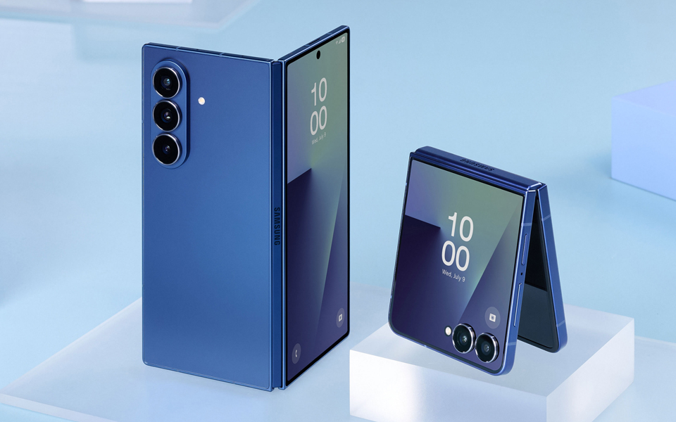 Tεχνολογία και αισθητική σε μία συσκευή: Ανακαλύπτοντας τα Samsung Galaxy Z Fold & Flip