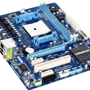 ΜΗΤΡΙΚΗ ΚΑΡΤΑ GIGABYTE GA-A55M-S2V FM1 DDR3
