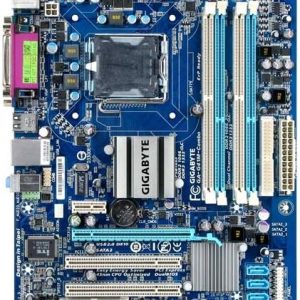 ΜΗΤΡΙΚΗ ΚΑΡΤΑ GIGABYTE GA-G41-M COMBO 775 DDR2 - DDR3