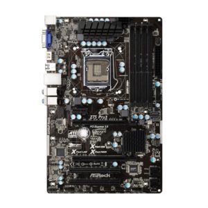 ASRock Z75 Pro3 LGA1155 DDR3 μητρική