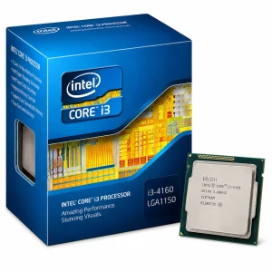Intel Core i3-4160 4ης γενιάς LGA1150 3.60GHz