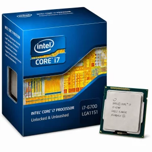 Intel Core i7 6700 6ης γενιάς LGA 1151 3.40GHz