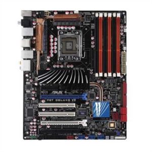 ASUS P6T Deluxe V2 μητρική κάρτα LGA1366 DDR3