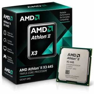 AMD Athlon II X3 445 3.10GHz επεξεργαστής AM3