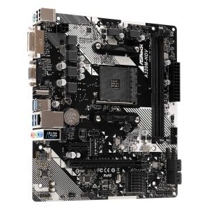 ASRock A320M-HDV μητρική AM4 DDR4
