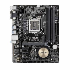 ASUS H97M-E μητρική LGA 1150 DDR3