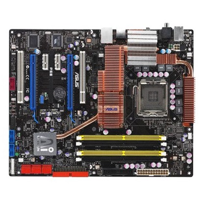 ASUS P5E μητρική LGA 775 DDR2 Intel X38