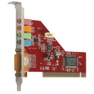 C-Media HSP56 CMI8738 PCI κάρτα ήχου