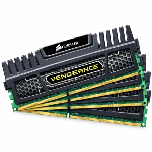Corsair Vengeance CMZ8GX3M4X1600C9 8GB DDR3 1600MHz